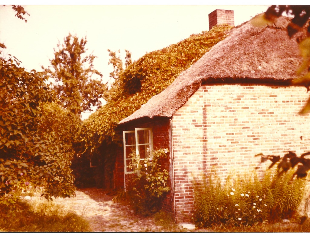 Haus Hotspur 1968